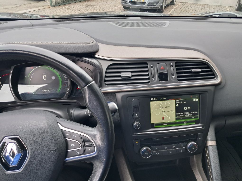 Renault kadjar 1.5dci como novo