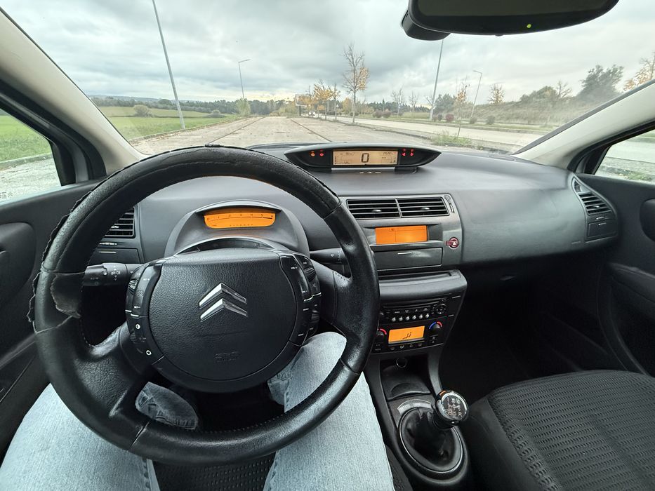 Citroën C4 1.6 hdi