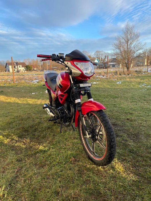 Продам мустанг регіон 150