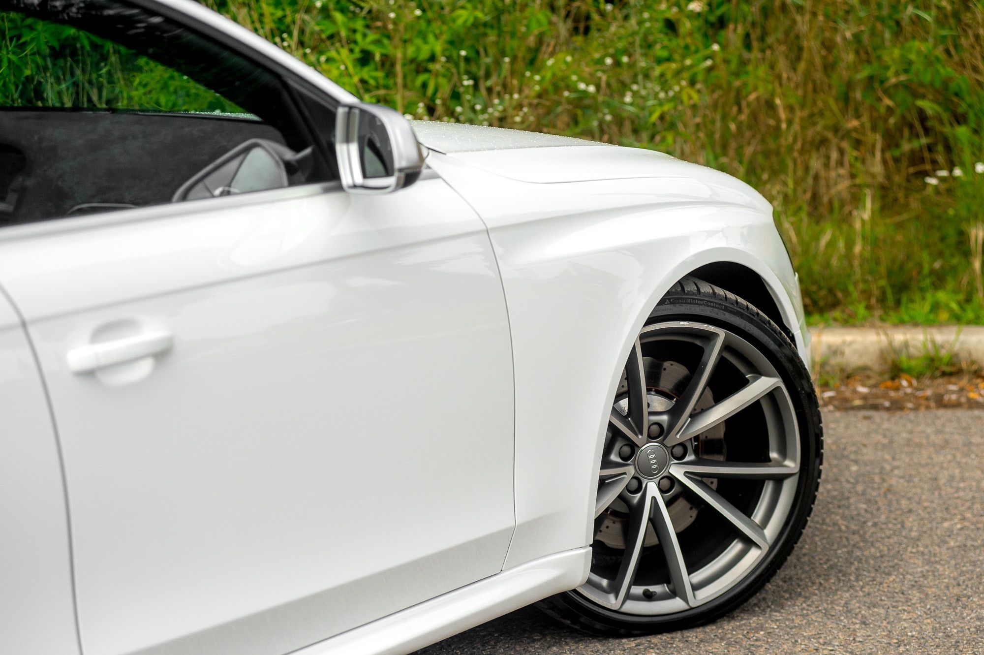 Audi RS4 Rs4 4.2 v8,4x4,Full,ledy,panorama,skóra,Gwarancja