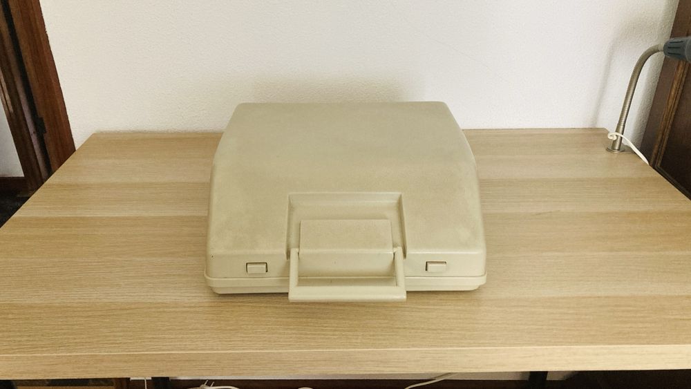 Maquina de escrever Vintage - Marathon 2000R