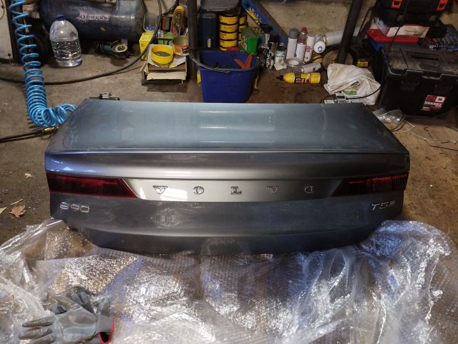 Розбірка Volvo s90 2018