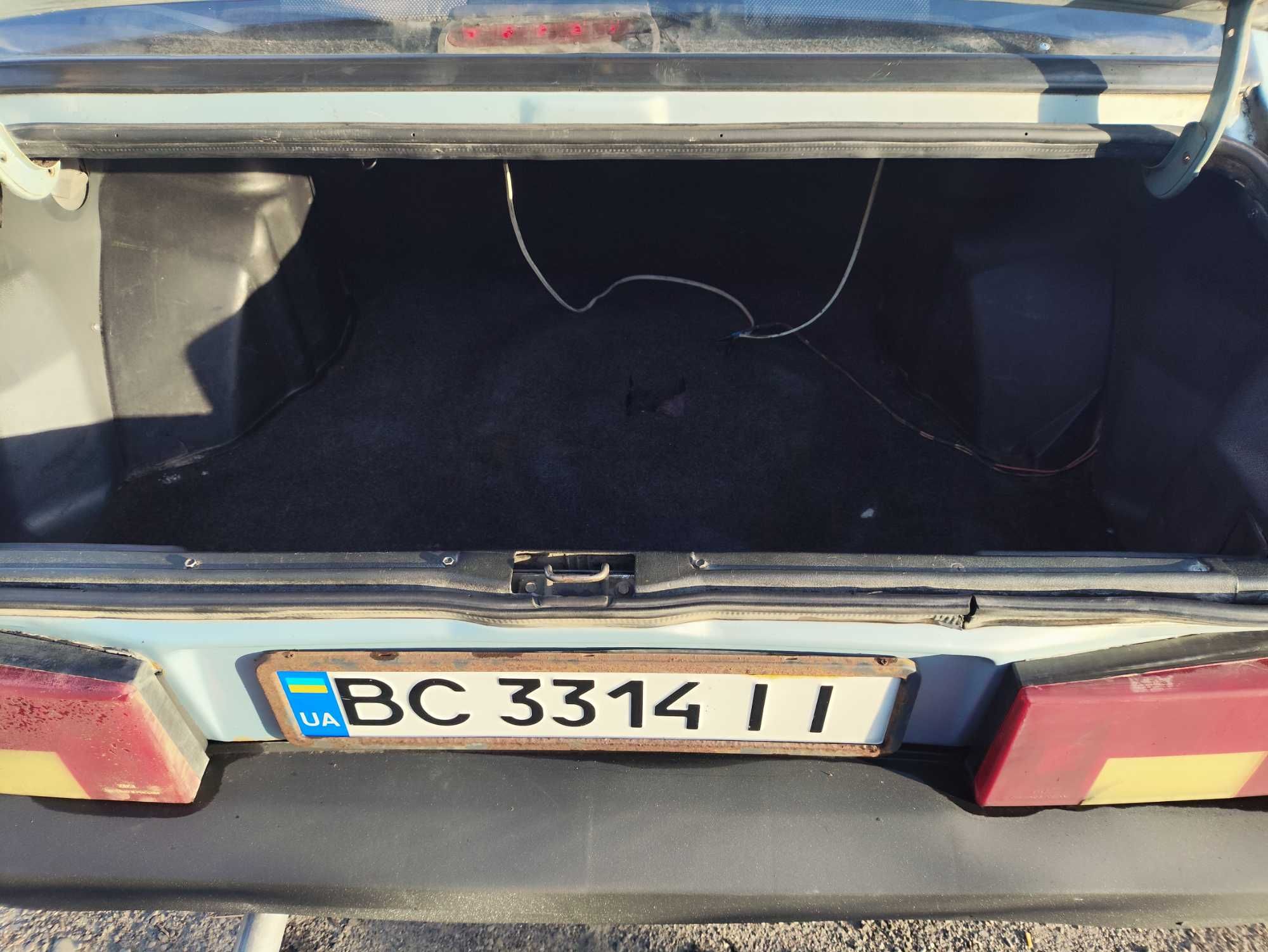 Автомобіль ВАЗ 21099