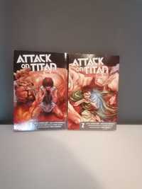 Manga – Attack on Titan: Before the Fall (Ryo Suzukaze)