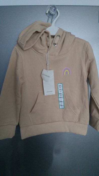 Bluza dla dziewczynki H&M Nowa
