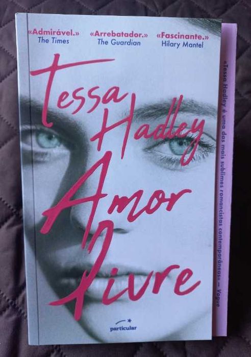 Amor Livre - Tessa Hadley