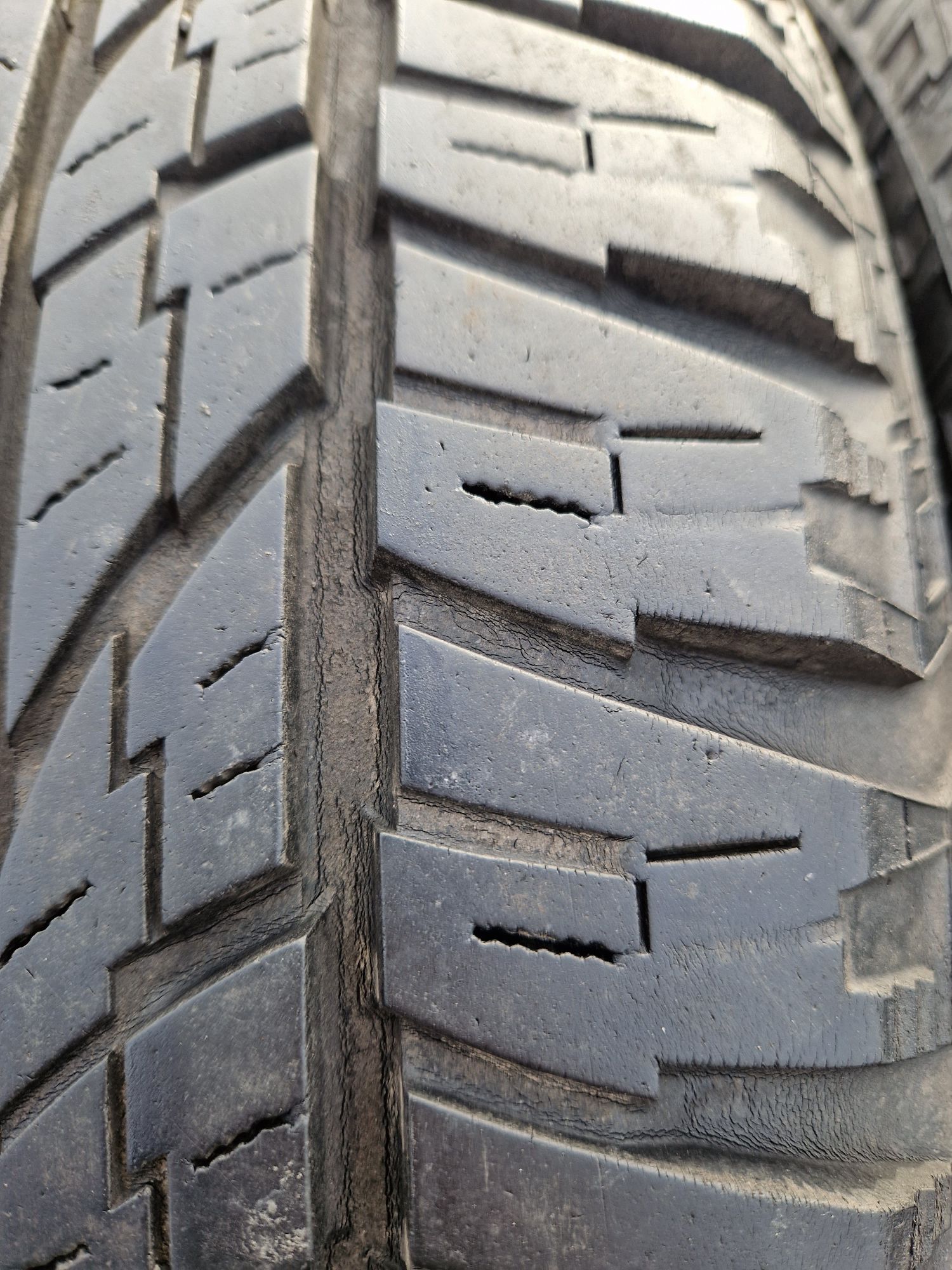 Opony zimowe Yokohama Geolandar A/T  GO15  265/60r18 (110H)