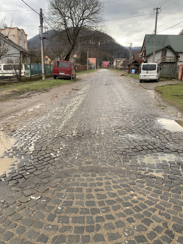 Продається земельна ділянка під будівництво в с.Шаян