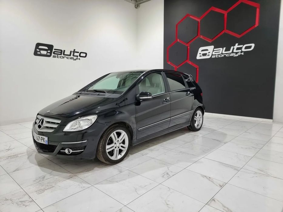 Mercedes-Benz Klasa B Mercedes W245 B200i automat Sport Edition