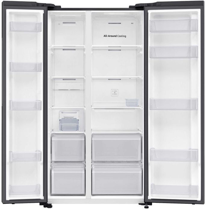 Lodówka SAMSUNG RS62DG5003B1EO Side by Side AI No Frost