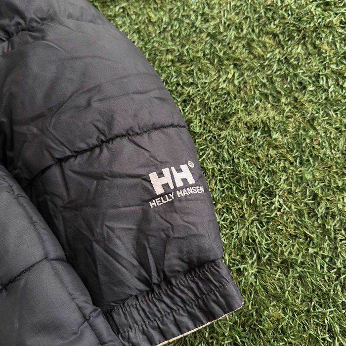 Helly Hansen Дутый Пуховик Куртка Винтаж [S]