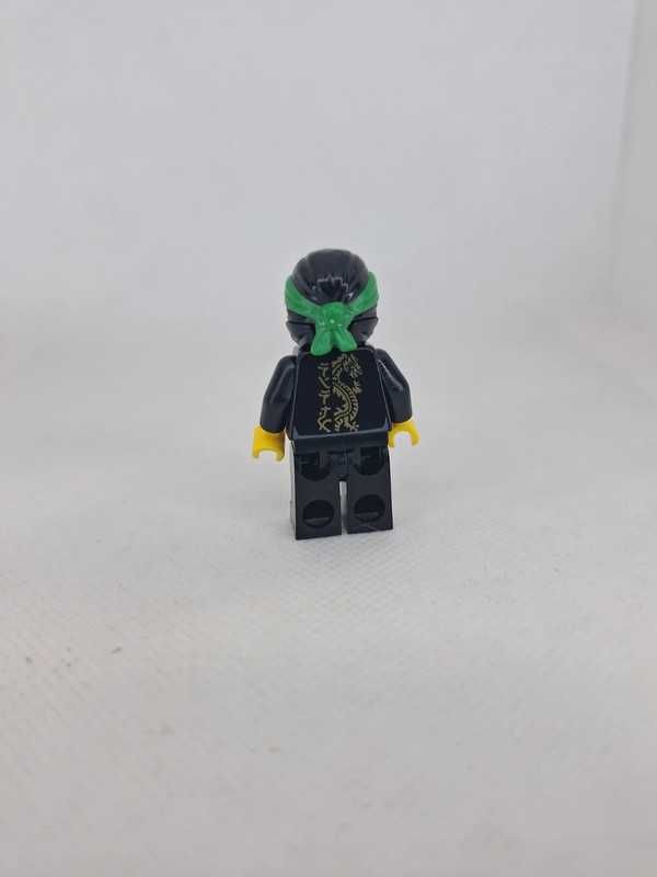 Oryginalna minifigurka lego ninjago njo0425 Lloyd