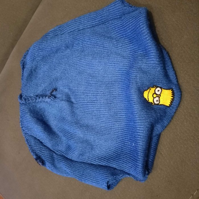 Czapka zimowa The Simpsons Sinsay L