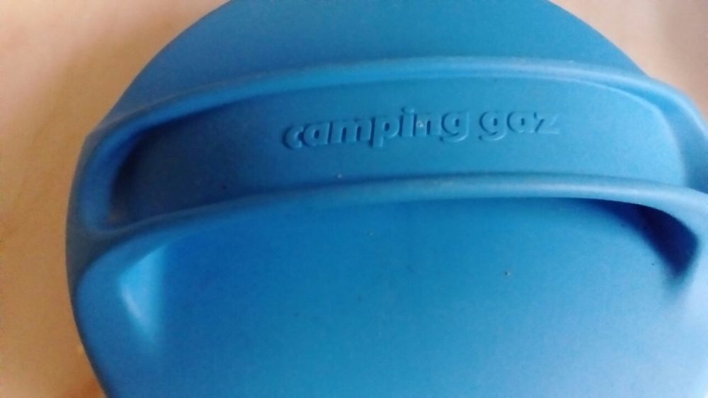 3 Marmitas térmicas e termos Campingaz e Valira como novas