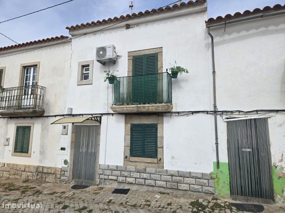 Moradia Típica na Zebreira – Pronta a Habitar