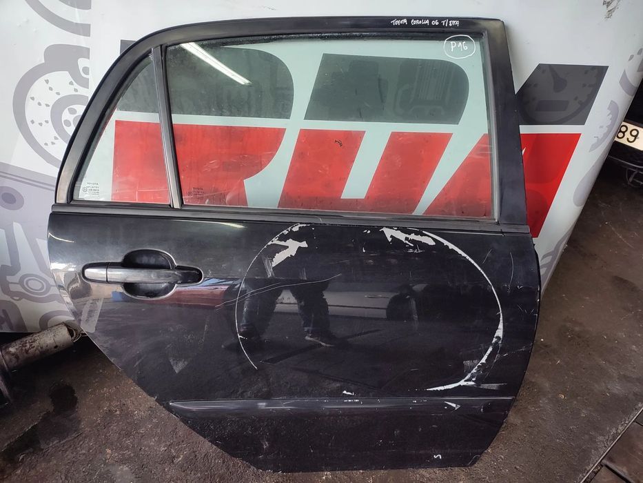P16 Porta Trás Direita Toyota Corolla 2006