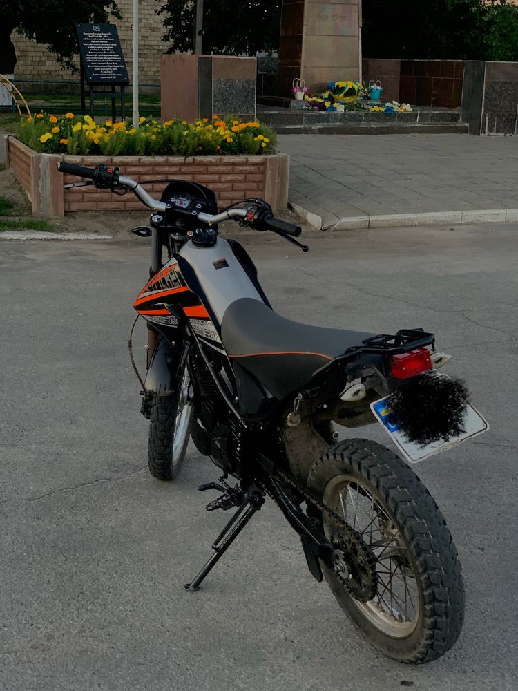 Shineray tricker 250