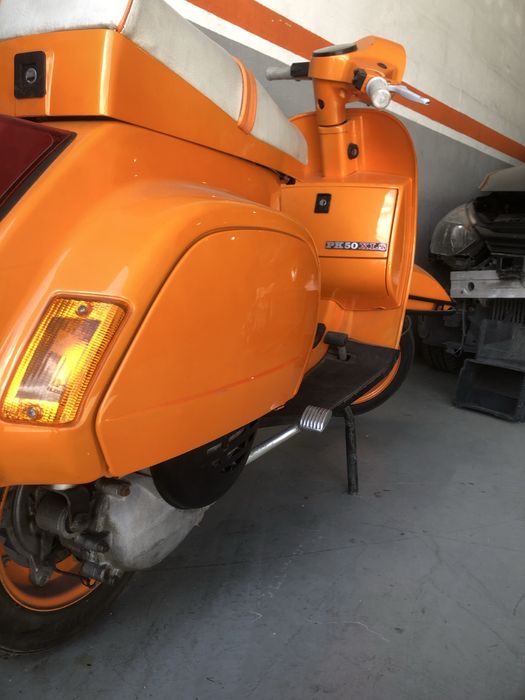 Vespa  50 XLS Restaurada