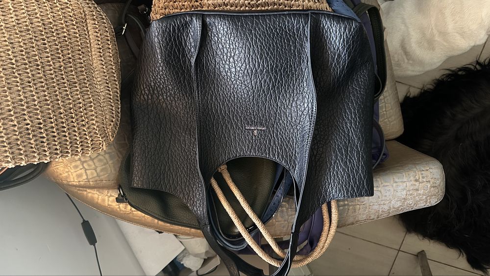 Torba torebka shopperka aktowka