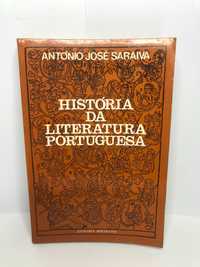 História da Literatura Portuguesa - A. J. SARAIVA, ÓSCAR LOPES