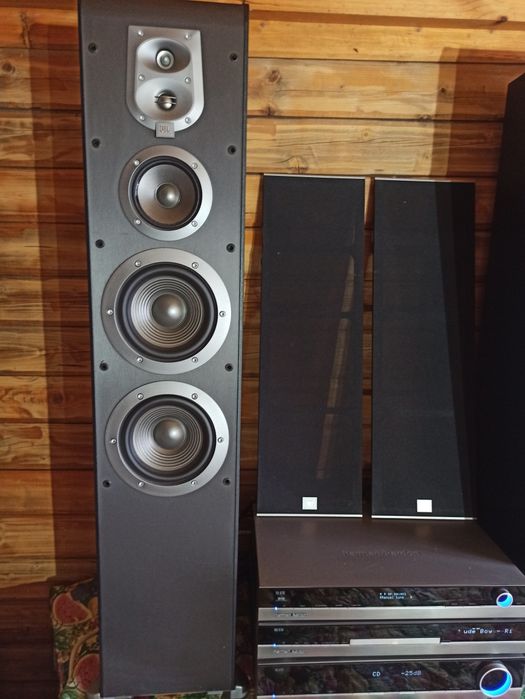 JBL, Harman Kardon wieża , głośniki