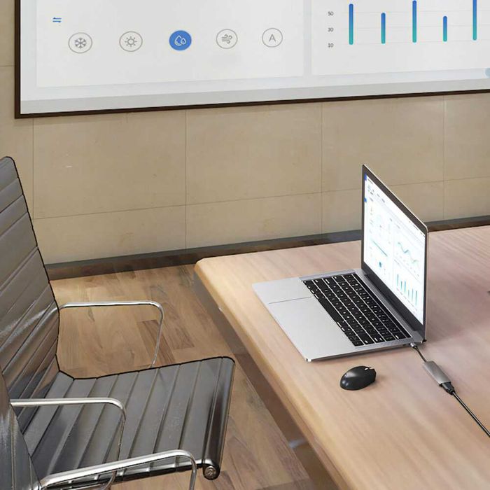 Hub adapter USB-C 8w1 to uniwersalny rozdzielacz H5