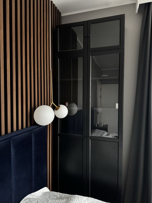 Regał Billy z nadstawką