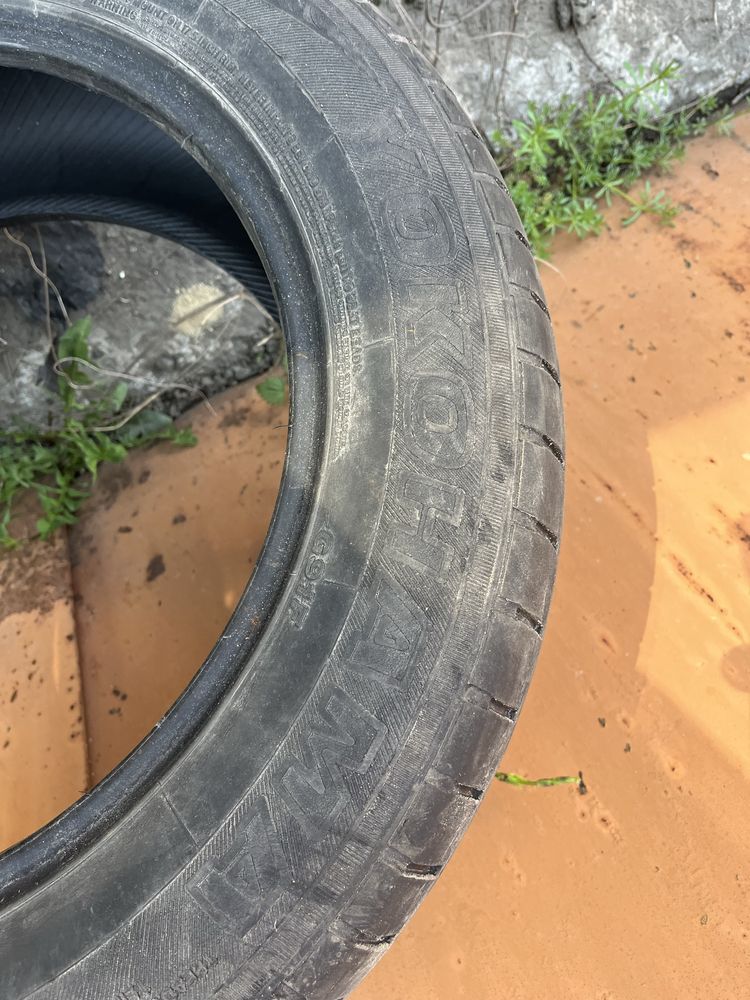 Продам Шины Yokohama 225/60 R17 Б/У, 4 шт.