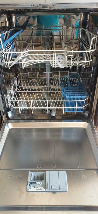 Máquina lavar loiça indesit inox
