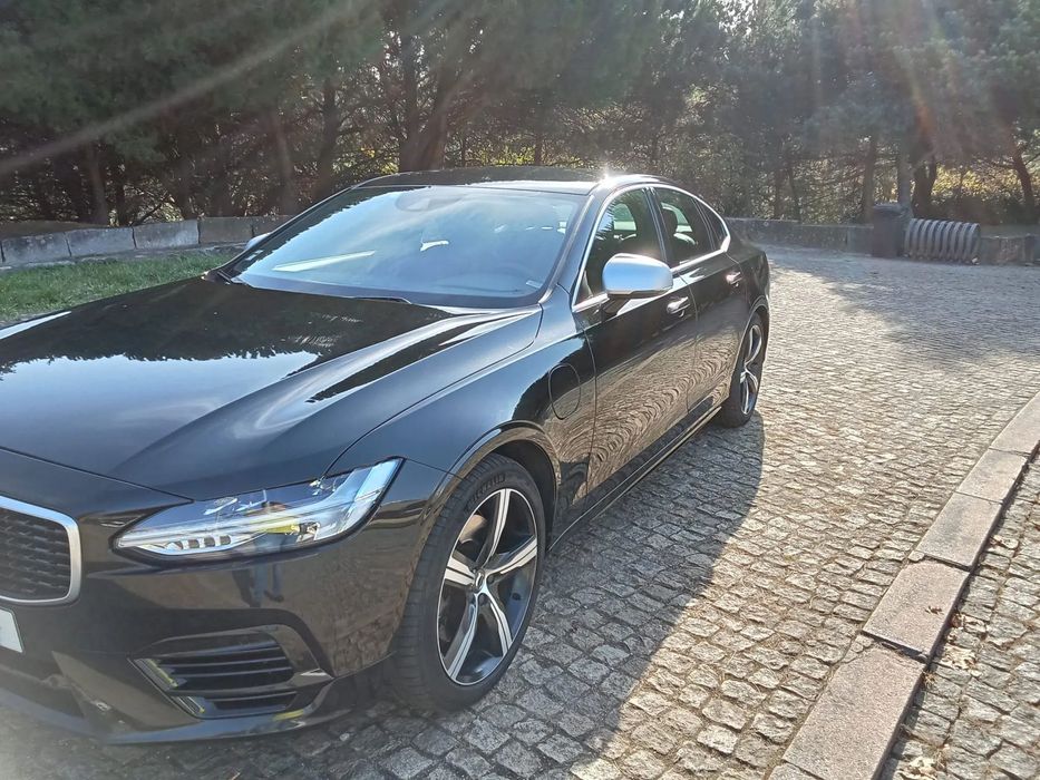 Volvo S90 2.0 T8 R-Design AWD Geartronic