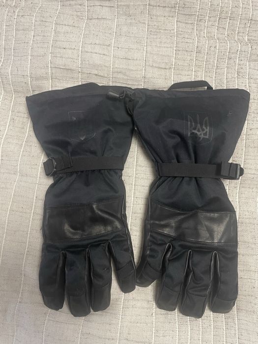 Перчатки EVENT зимові, військові, виробництво Британія.