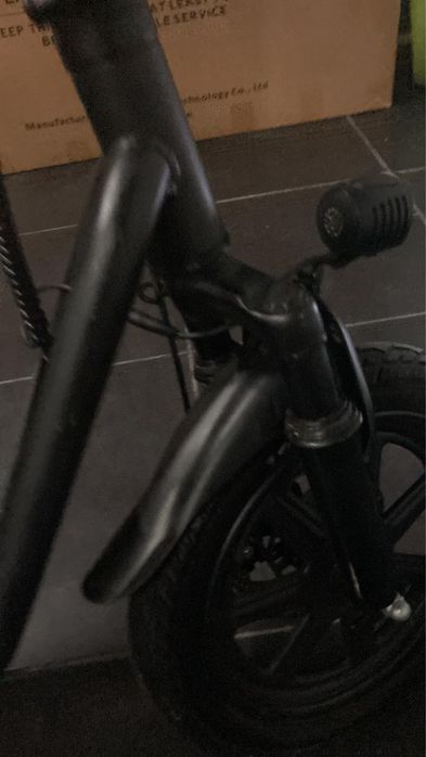 Scoter eletrica 35km h