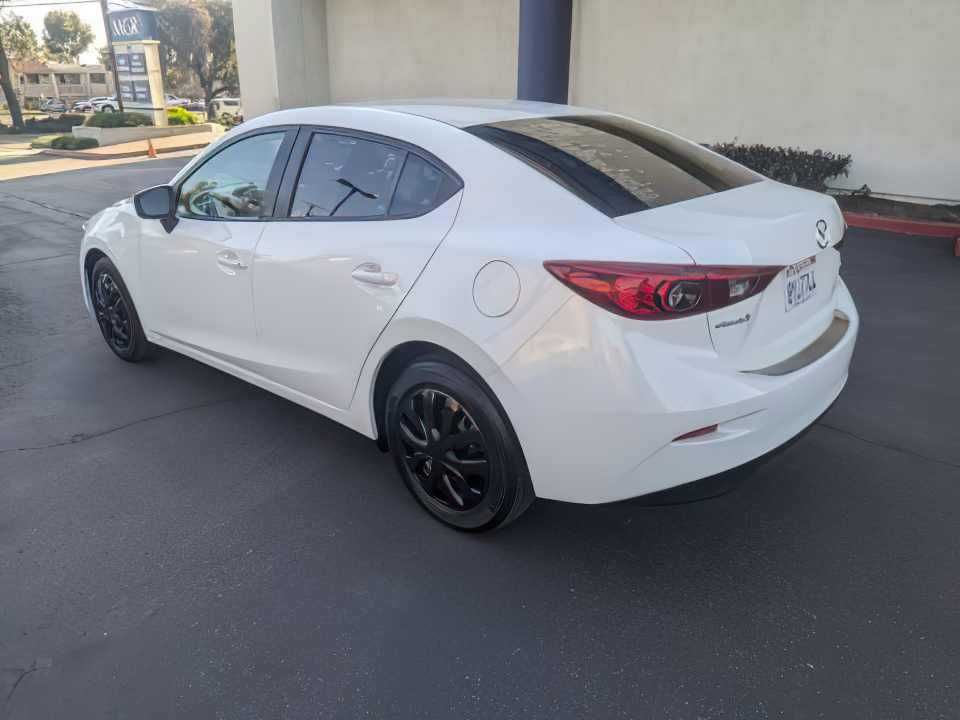 2018 Mazda MAZDA3