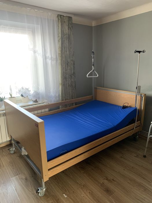 Lóżko  rehabilitacyjne Taurus 2 Wide 120