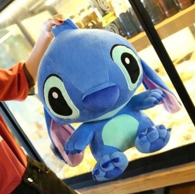 LILO I STICH Pluszowa Niebieska Maskotka Przytulanka