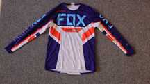 Koszulka rowerowa FOX Racing Jersey Huup #99