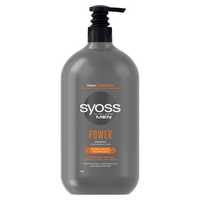 Szampon Syoss Men Power 750ml - Dla Włosów Normalnych