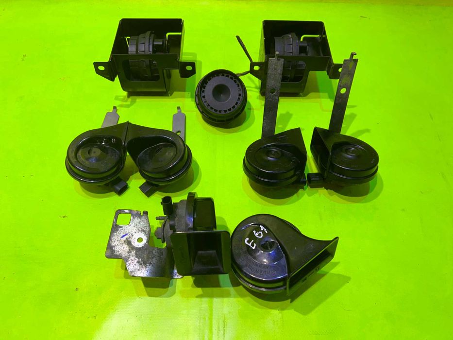 Сигнал BMW X5 E70 X6 E71 E60 клаксон сирена БМВ Х5 Е70 Е71 Е60