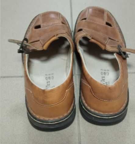 Sandálias para homem