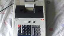 Calculadora OLYMPIA antiga