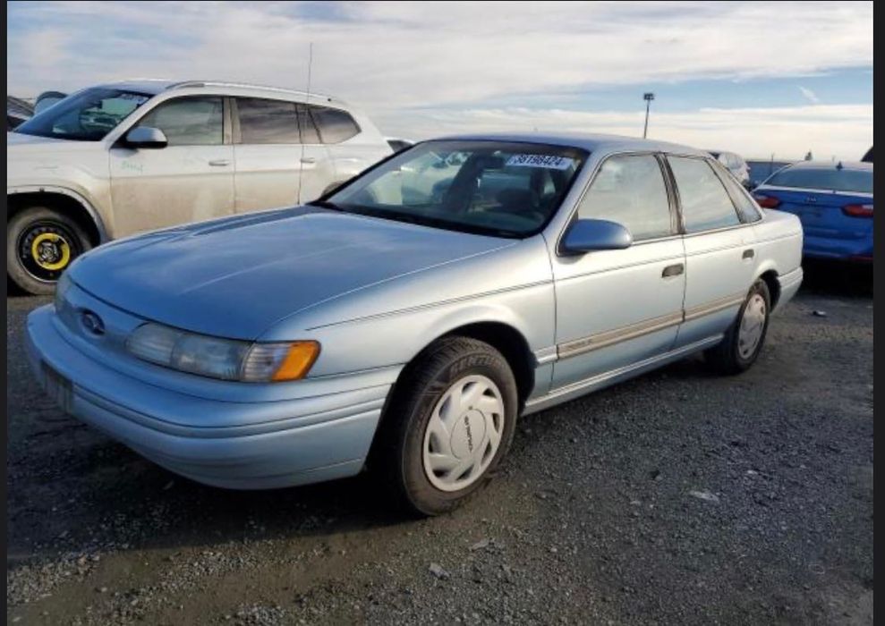 Форд Таурус .Ford Taurus 93 седан