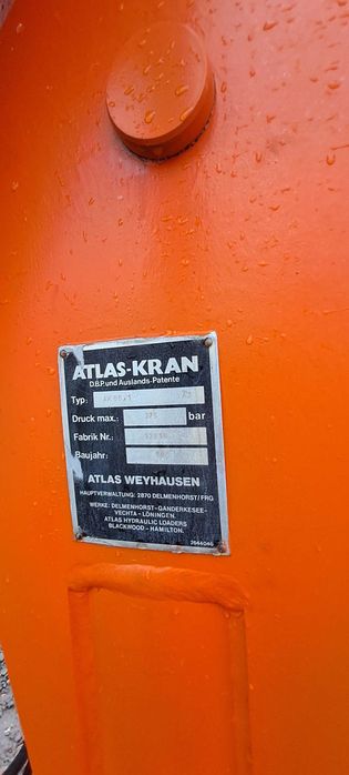 Маніпулятор Атлас 80.1