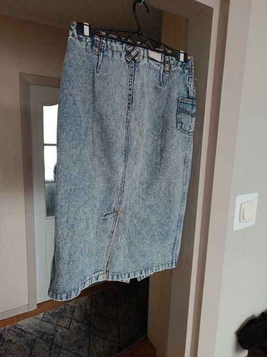 Spódnica jeansowa Montana