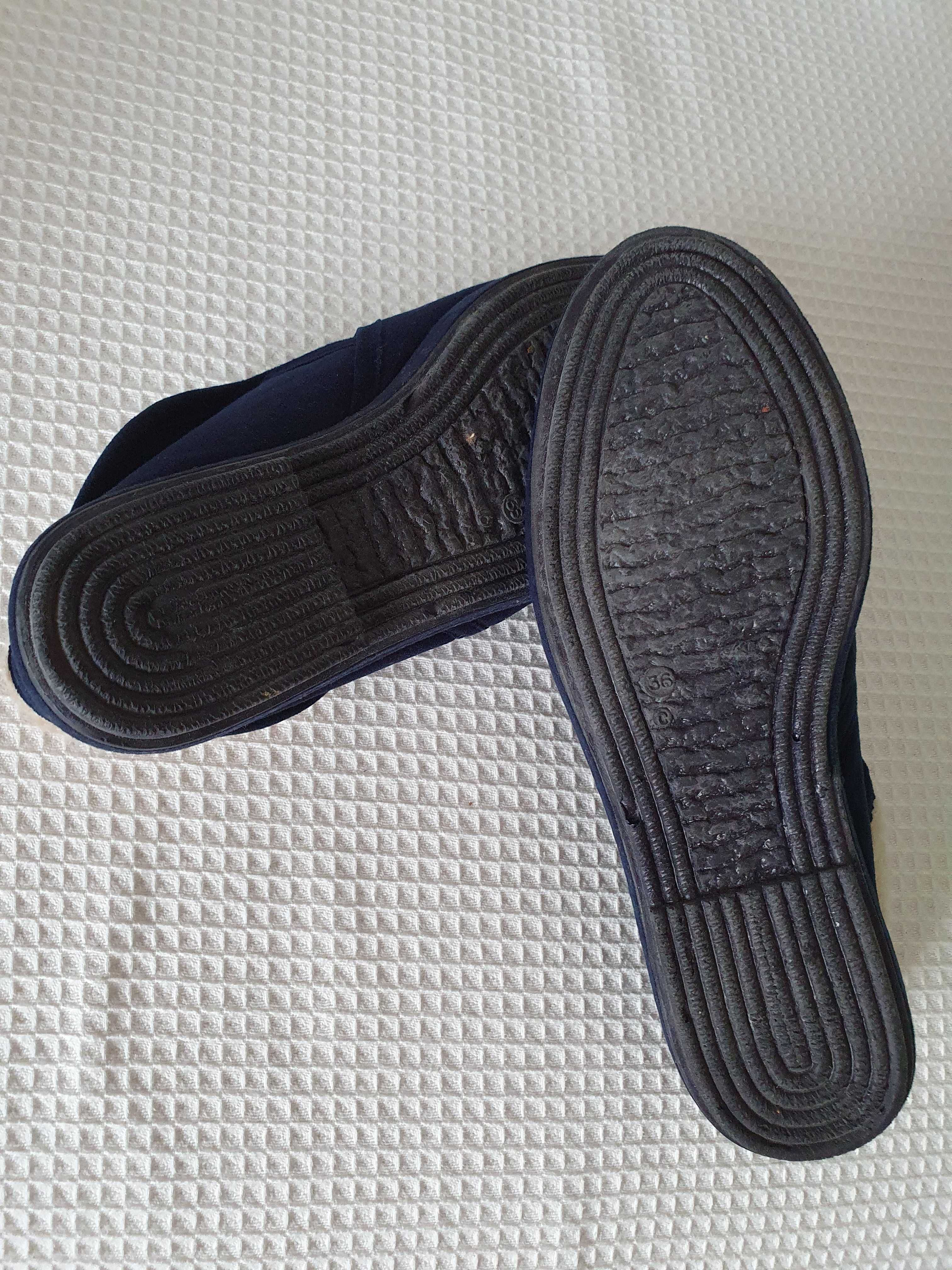 Pantufas 36 com sola antiderrapante