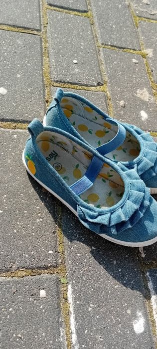 Baleriny dziecięce Sinsay