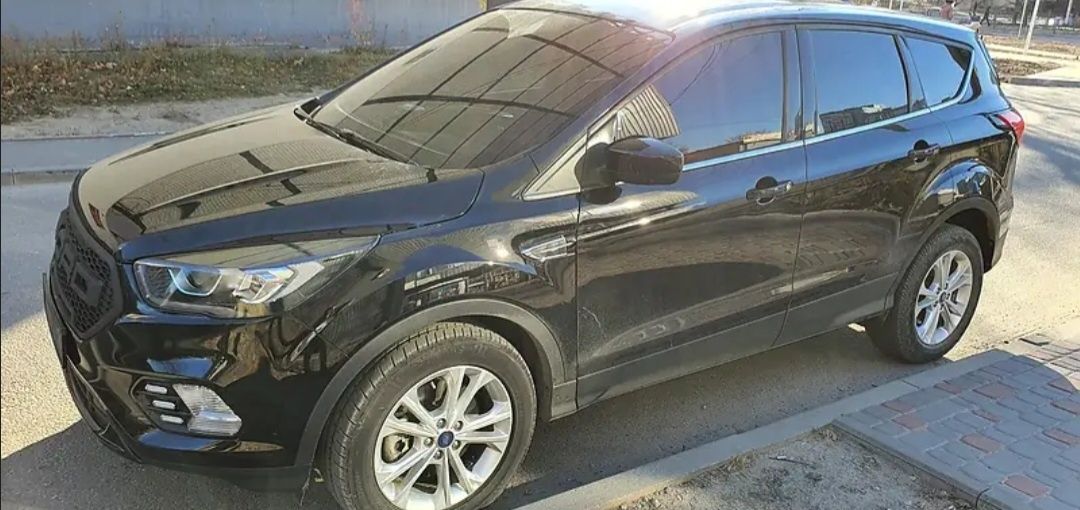 Ford escape 2019