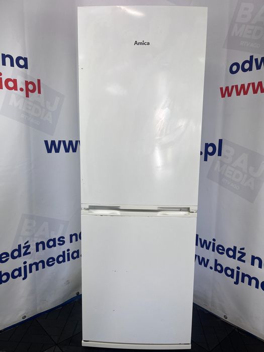 Lodówka Amica Nowy Agregat 176Cm / Klas A+/Dostawa/6Mscgwarancja