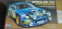 TAMIYA Subaru Impreza WRX 1/24 2001