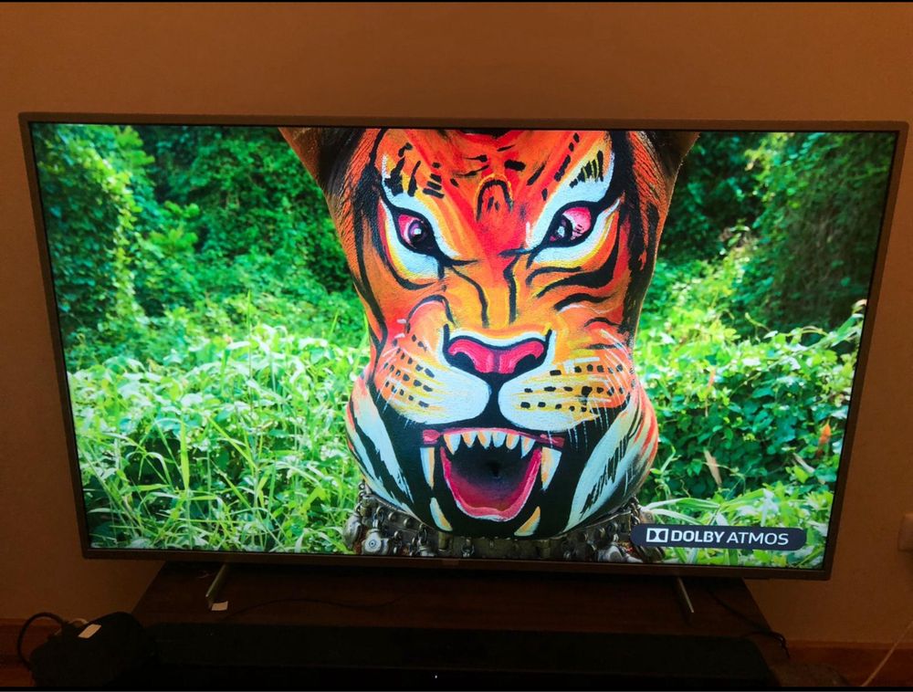 TV Philips “58 Smart TV LED HDR 4K