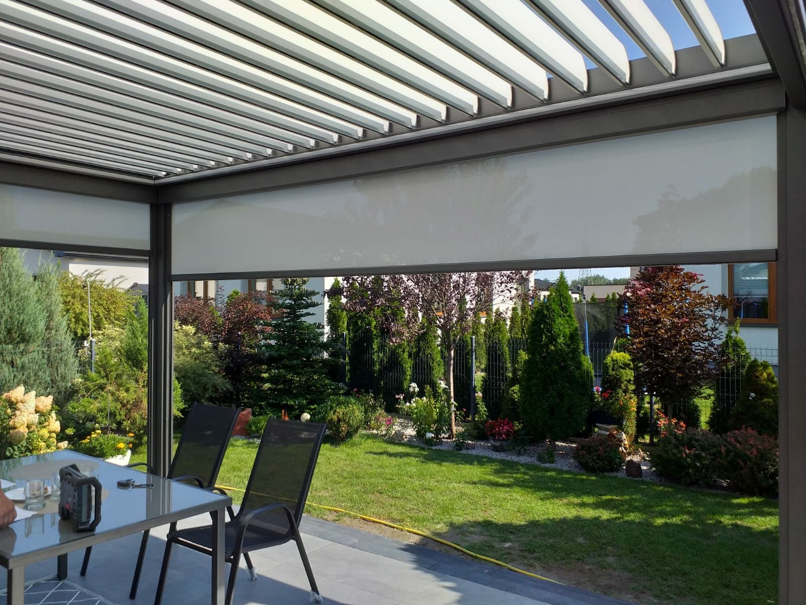 Pergola aluminiowa SELT, SB 400, najniższa cena, najwyższa jakość